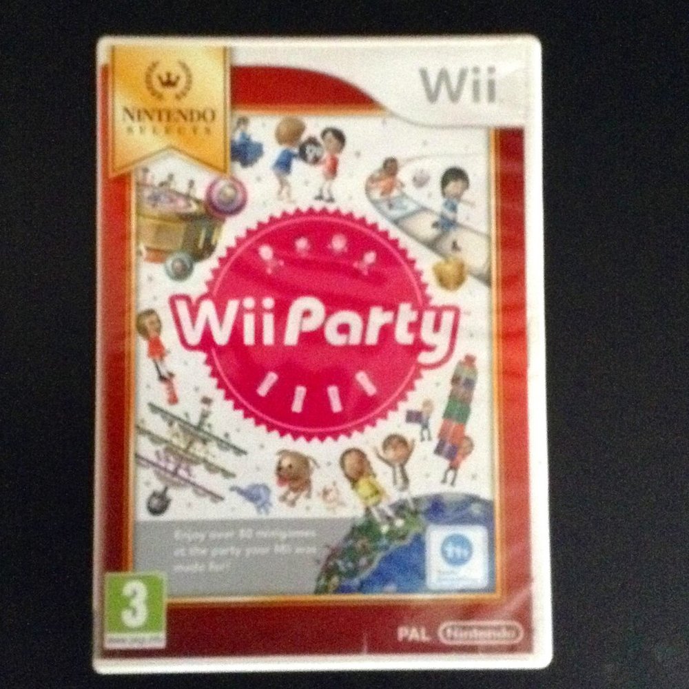 Wii Party
